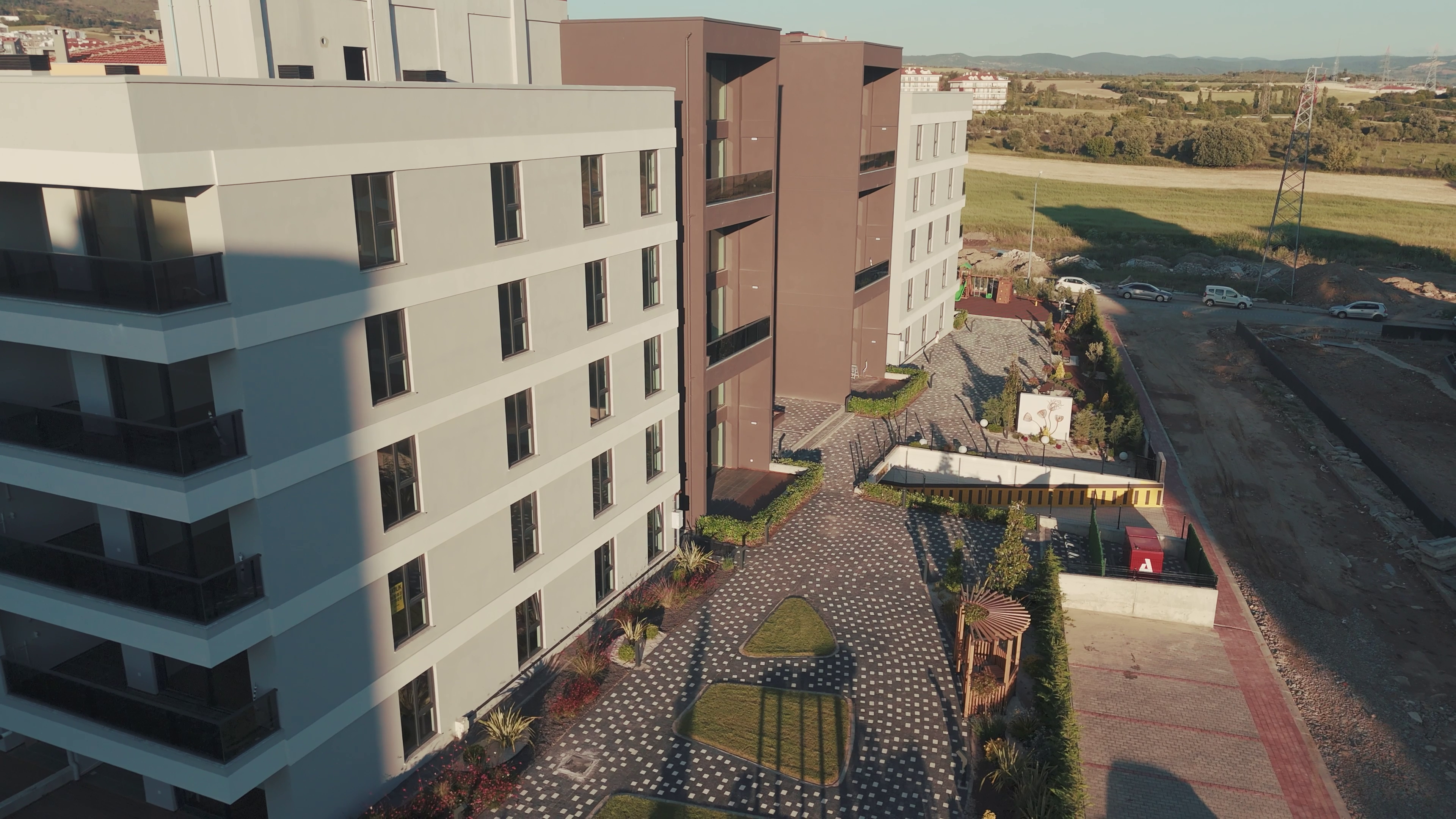 ZER MODERN EVLERİ