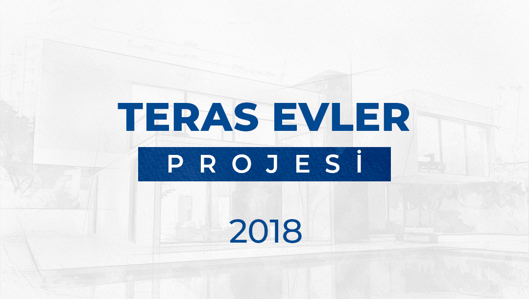 Teras Evler 2018