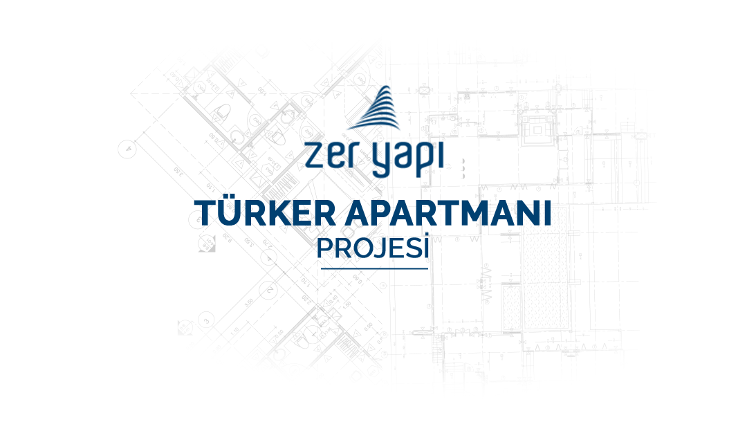 Türker Apartmanı Projesi
